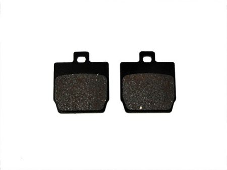 BRAKE PAD SET 46X53X6,4 REAR AEROX