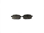 BRAKE PAD SET 61,5X28X7,3 3RY