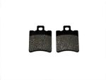 BRAKE PAD SET 40X50X7 FRONT 3YK, AEROX