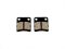 BRAKE PAD SET 41X43X7,7 AF25,28,35