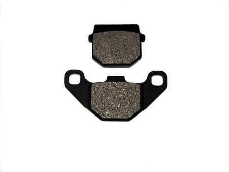 BRAKE PAD SET 47,5X37X9