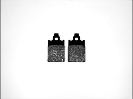 BRAKE PAD SET 32X57,5X5,5