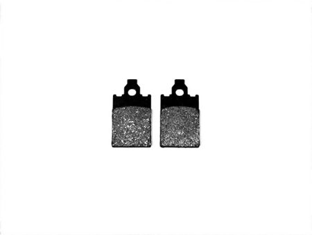 BRAKE PAD SET 32X57,5X5,5