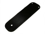 FOOT BOARD RUBBER, LEFT