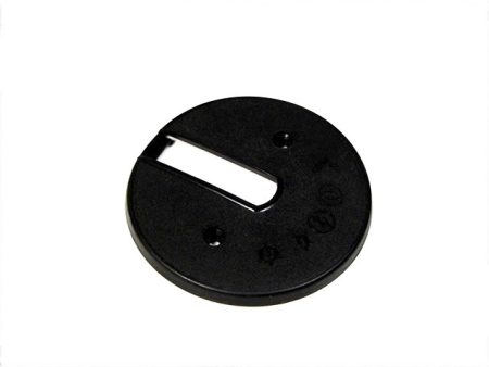 IGNITION COVER /1 CLOCK/