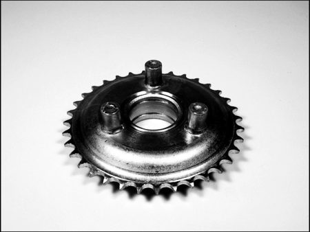 CHAIN SPROCKET REAR