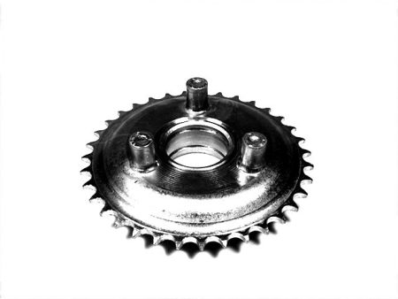 CHAIN SPROCKET REAR