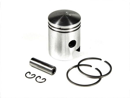 PISTON 38.50 KIT 10MM PIN 2X1.5