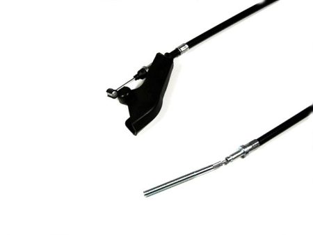 FRONT BRAKE CABLE 3YK 1040/1150 MM