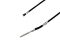 FRONT BRAKE CABLE AF18-28 1060/1180 MM