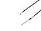 REAR BRAKE CABLE 1YU 1600/1720 MM