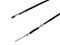 REAR BRAKE CABLE AF34-35 1780/1920 MM