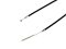 REAR BRAKE CABLE AD50,SEPIA 1680/1800 MM