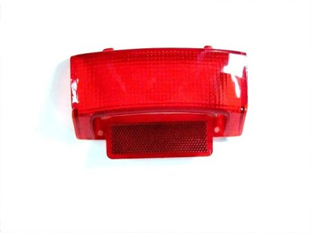 TAIL LAMP LENS AF18