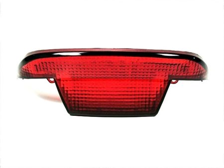 TAIL LAMP LENS AF27-28