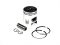 PISTON 40.75 KIT AF34-35