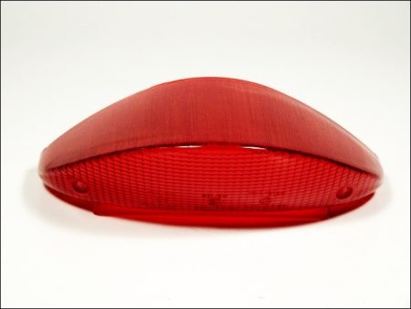 TAIL LAMP LENS AEROX