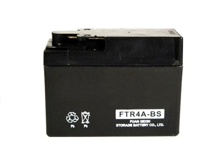 BATTERY 12V 2,3AH CLOSED 115X49X85