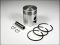 PISTON 66.25 KIT 18MM PIN