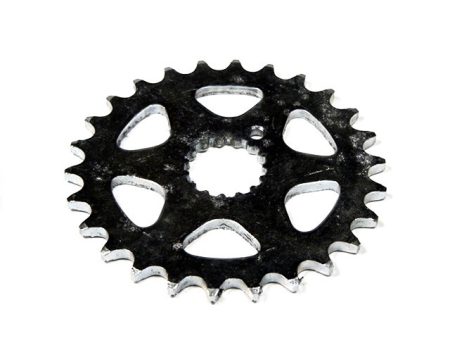 CHAIN SPROCKET FRONT