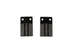 BRAKE PAD SET 31,5X52X5,5 F12