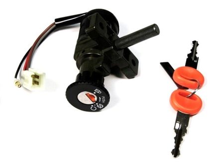 IGNITION SWITCH F12