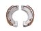 BRAKE SHOE SET.FRONT 27V