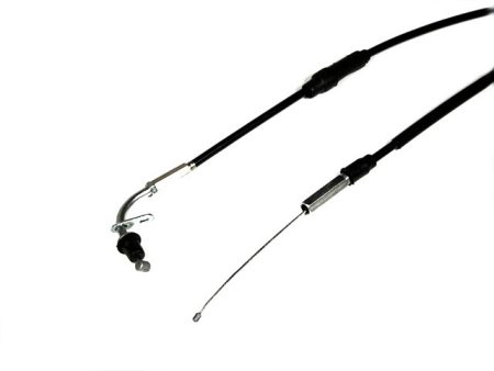 THROTTLE CABLE F10-15 1500/1590 MM