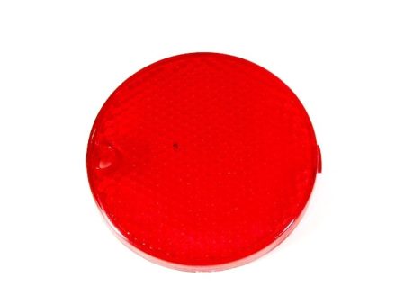 TAIL LAMP LENS SR