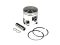 PISTON 49.25 KIT RD80