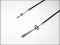 FRONT BRAKE CABLE 12V 1193/1335 MM