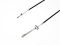 FRONT BRAKE CABLE 12V 1193/1335 MM