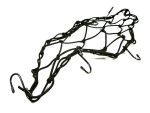 HELMET NET BLACK