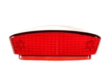 TAIL LAMP LENS F12