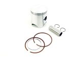 PISTON 57.50 KIT CAGIVA125