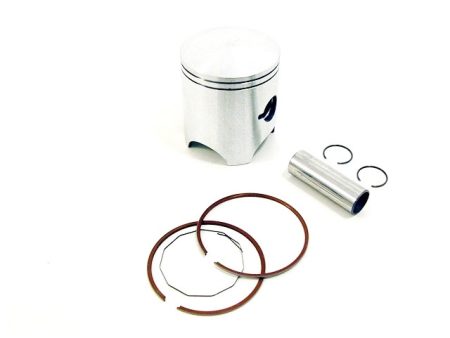 PISTON 57.50 KIT CAGIVA125