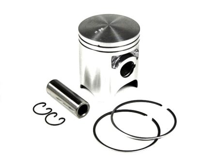 PISTON 56.50 KIT DT125