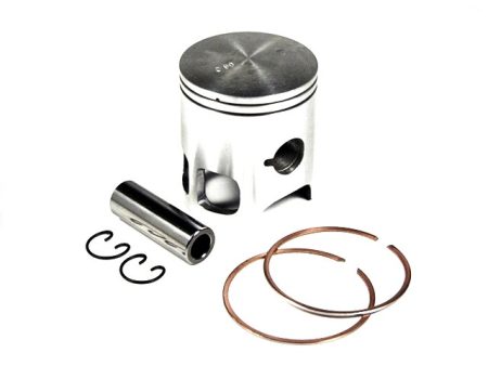 PISTON 57.50 KIT RD125