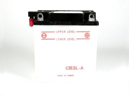 BATTERY 12V 3AH 99X57X110