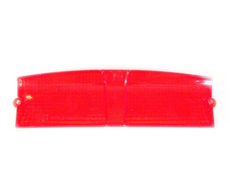 TAIL LAMP LENS SR OLD