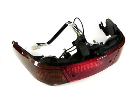 REAR LAMP COMPLETE CA1FA,CA1FB