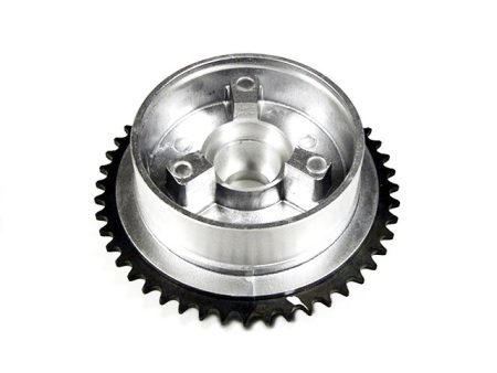 CHAIN SPROCKET REAR 90-