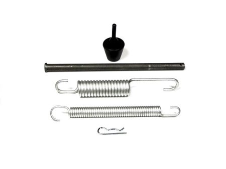 RETURN SPRING SET/CENTRE STAND SR DI-TECH