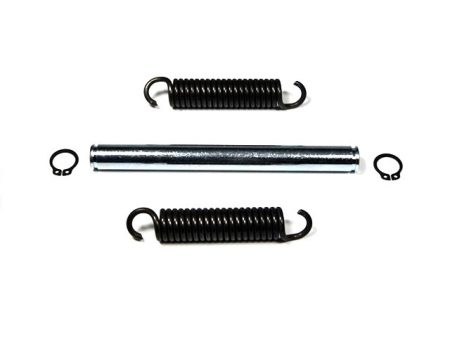 RETURN SPRING SET/CENTRE STAND TYPHOON