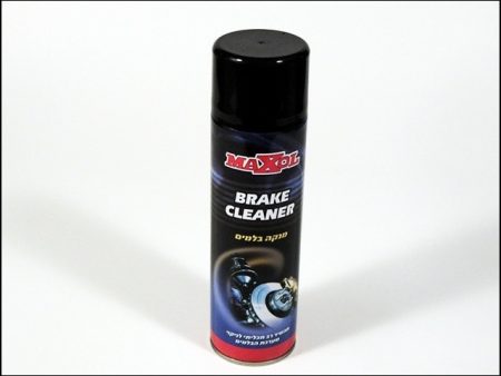 BRAKE PARTS CLEANER SPRAY MAX.