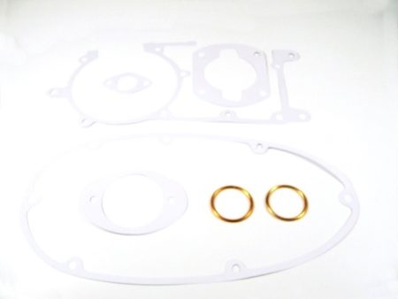 GASKET SET PANNONIA P10, T5, TLF