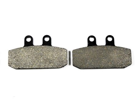 BRAKE PAD SET 79X47X7,4 FRONT LEON250