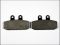 BRAKE PAD SET 79X47X7,4 FRONT LEON250