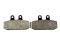 BRAKE PAD SET 79X47X7,4 FRONT LEON250