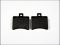 BRAKE PAD SET 51,5X53,5X9 REAR LEON250